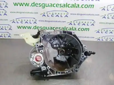 Second-hand car spare part gearbox for citroen c3 feel edition oem iam references 20et48