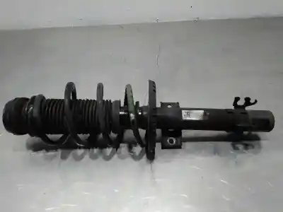 Pezzo di ricambio per auto di seconda mano ammortizzatore anteriore sinistro per seat ibiza st (6p8) reference riferimenti oem iam 6c0413031cg