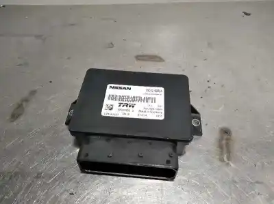Tweedehands auto-onderdeel elektronische module voor nissan qashqai (j11) 360 oem iam-referenties 360324ba0a