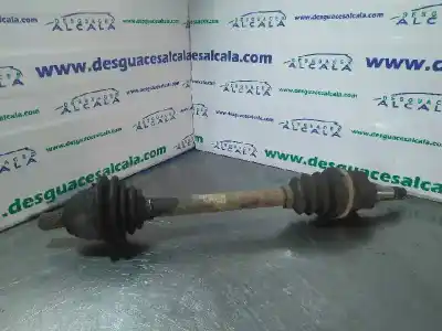 Автозапчасти б/у передняя левая трансмиссия за ford focus c-max (cap) ambiente (d) ссылки oem iam 