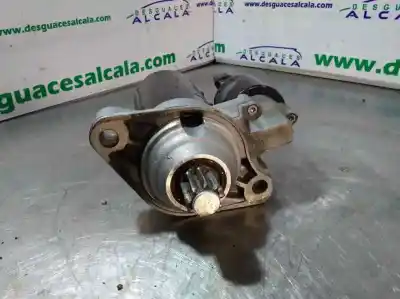 Second-hand car spare part starter motor for seat toledo (1m2) signo oem iam references 0001125039