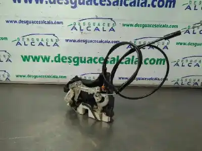 Автозапчасти б/у замок задней правой двери за mitsubishi outlander (cw0) challenge 4wd ссылки oem iam   