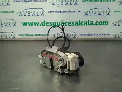 Автозапчасти б/у замок задней правой двери за mitsubishi outlander (cw0) challenge 4wd ссылки oem iam   