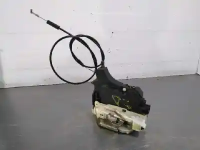 Автозапчасти б/у замок задней правой двери за mitsubishi outlander (cw0) challenge 4wd ссылки oem iam   