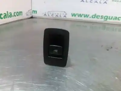 Peça sobressalente para automóvel em segunda mão botão / interruptor elevador vidro traseiro esquerdo por bmw serie 3 berlina (e90) 320d referências oem iam 15939900