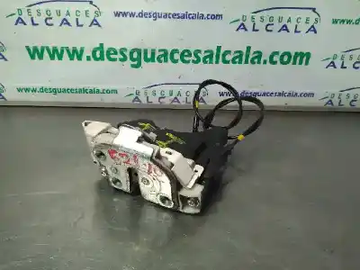 Second-hand car spare part rear left door lock for mitsubishi outlander (cw0) challenge 4wd oem iam references   