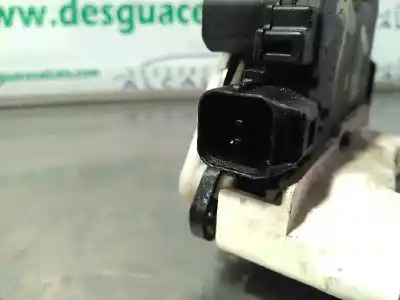 Second-hand car spare part rear left door lock for mitsubishi outlander (cw0) challenge 4wd oem iam references   