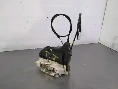 Second-hand car spare part rear left door lock for mitsubishi outlander (cw0) challenge 4wd oem iam references   