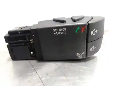 Tweedehands auto-onderdeel radiobedieningsschakelaar voor renault captur helly hansen oem iam-referenties 344422023gb