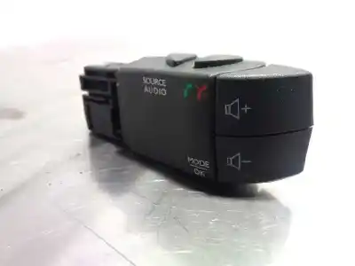 Second-hand car spare part radio control switch for renault captur helly hansen oem iam references 344422023gb  255522448r