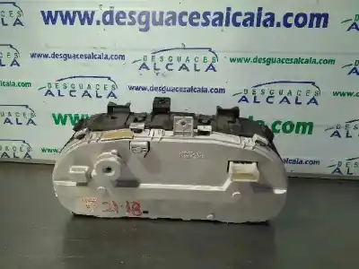 Second-hand car spare part dashboard for mitsubishi outlander (cw0) challenge 4wd oem iam references 528050h  t81uoa465