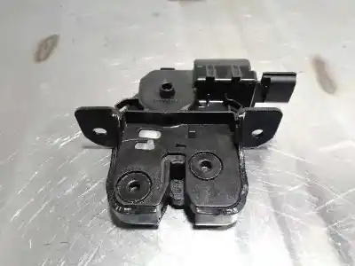 Second-hand car spare part trunk lock for renault captur helly hansen oem iam references 