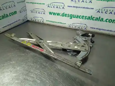 Second-hand car spare part passenger side right window regulator for mitsubishi outlander (cw0) challenge 4wd oem iam references 