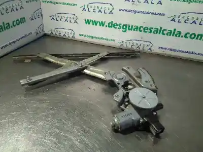 Second-hand car spare part passenger side right window regulator for mitsubishi outlander (cw0) challenge 4wd oem iam references   