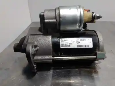 Second-hand car spare part starter motor for renault captur helly hansen oem iam references 233006508r