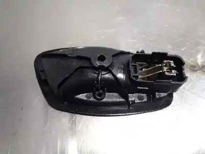 Tweedehands auto-onderdeel binnenhandgreep links voor voor renault captur helly hansen oem iam-referenties 806700006r  