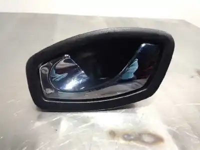 Second-hand car spare part interior left rear handle for renault captur helly hansen oem iam references 86700006r