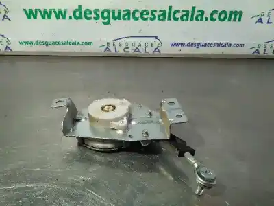 Second-hand car spare part trunk lock for mitsubishi outlander (cw0) challenge 4wd oem iam references   