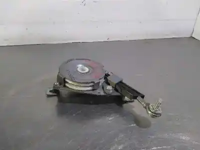 Second-hand car spare part trunk lock for mitsubishi outlander (cw0) challenge 4wd oem iam references   