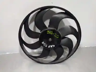 Second-hand car spare part radiator cooling fan for renault captur helly hansen oem iam references   