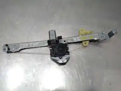 Second-hand car spare part passenger side right window regulator for renault captur helly hansen oem iam references 128001471b