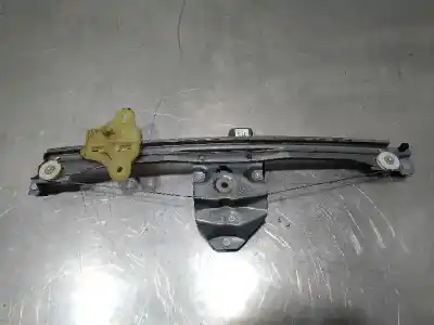 Second-hand car spare part passenger side right window regulator for renault captur helly hansen oem iam references 128001471b  9030319c