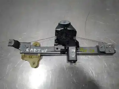 Second-hand car spare part rear right window regulator for renault captur helly hansen oem iam references 128001471b