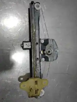 Автозапчасти б/у задний правый стеклорегулятор за renault captur helly hansen ссылки oem iam 128001471b  9030319c