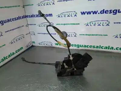 Автозапчасти б/у замок левой передней двери за ford focus c-max (cap) trend (d) ссылки oem iam   