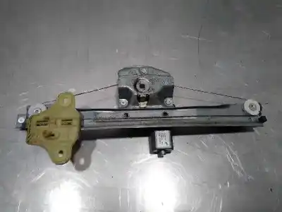 Автозапчасти б/у регулятор стекла заднего левого за renault captur helly hansen ссылки oem iam 827012973r  