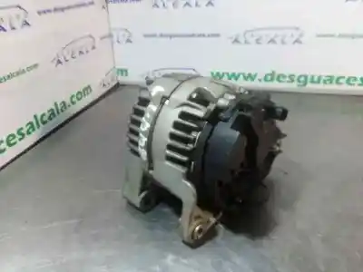 Автозапчастина б/у генератор для opel corsa d cosmo посилання на oem iam 0124325171  