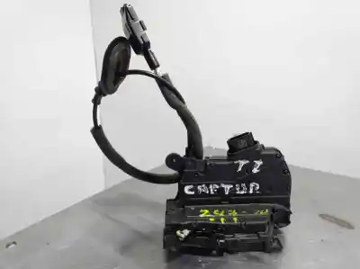 Second-hand car spare part rear left door lock for renault captur helly hansen oem iam references 805034742r