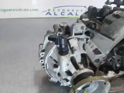Gebrauchtes Autoersatzteil getriebe zum seat toledo (1m2) signo oem-iam-referenzen fbk 02j300049gx 