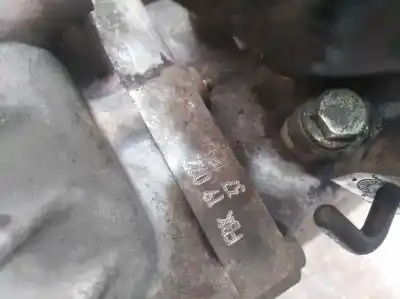 Gebrauchtes Autoersatzteil getriebe zum seat toledo (1m2) signo oem-iam-referenzen fbk 02j300049gx 