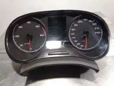 Pezzo di ricambio per auto di seconda mano pannello degli strumenti per seat ibiza st (6p8) reference riferimenti oem iam a2c99996700