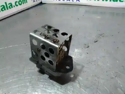 Second-hand car spare part heater blower for nissan qashqai (j10) acenta oem iam references 8200045082