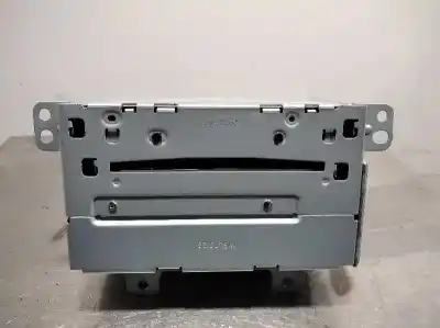 Peça sobressalente para automóvel em segunda mão sistema de áudio / rádio cd por opel insignia berlina sport referências oem iam 13332702