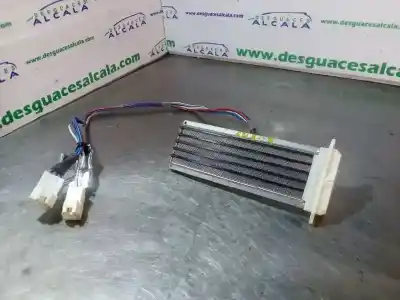 Peça sobressalente para automóvel em segunda mão resistência sofagem chauffage por toyota hilux (kun) double cab 4x4 referências oem iam 0948000380 Peça sobressalente para automóvel em segunda mão resistência sofagem chauffage por toyota hilux (kun) double cab 4x4 referências oem iam 0948000380