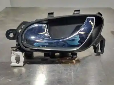 Peça sobressalente para automóvel em segunda mão puxador interior dianteiro esquerdo por renault kadjar experience referências oem iam 806714ea
