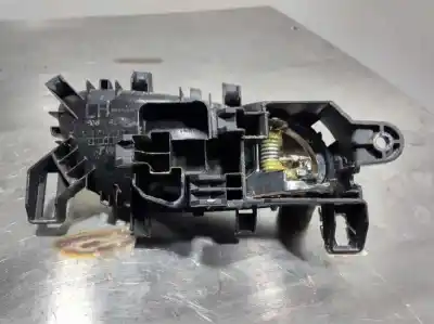 Second-hand car spare part interior left rear handle for renault kadjar experience oem iam references 806714ea  