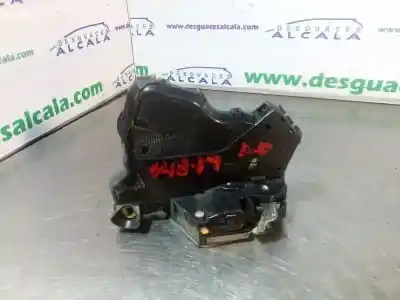 Peça sobressalente para automóvel em segunda mão fechadura da porta dianteira direita por toyota hilux (kun) double cab 4x4 referências oem iam 690300k230 Peça sobressalente para automóvel em segunda mão fechadura da porta dianteira direita por toyota hilux (kun) double cab 4x4 referências oem iam 690300k230