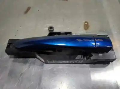 Peça sobressalente para automóvel em segunda mão puxador exterior traseiro esquerdo por renault kadjar experience referências oem iam 806071597r