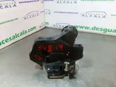 Peça sobressalente para automóvel em segunda mão fechadura da porta traseira direita por toyota hilux (kun) double cab 4x4 referências oem iam 690500k040 Peça sobressalente para automóvel em segunda mão fechadura da porta traseira direita por toyota hilux (kun) double cab 4x4 referências oem iam 690500k040