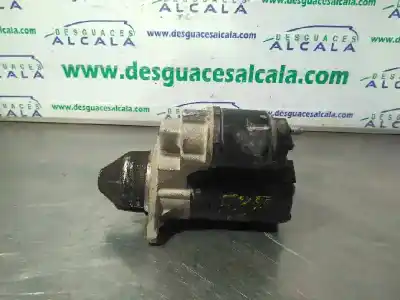 Pezzo di ricambio per auto di seconda mano motorino di avviamento per opel agila básico riferimenti oem iam 