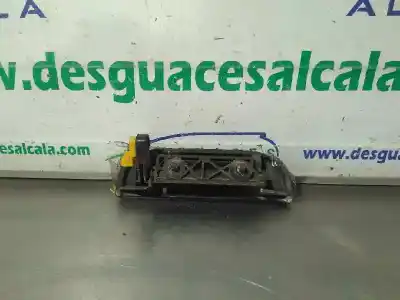 Pezzo di ricambio per auto di seconda mano maniglia esterna posteriore sinistra per opel agila básico riferimenti oem iam   