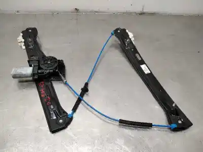 Peça sobressalente para automóvel em segunda mão elevador de vidros dianteira esquerda por bmw serie 3 lim. (f30) 318d referências oem iam 725982315