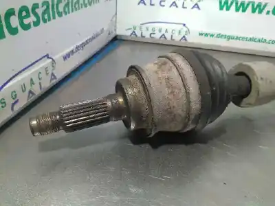 Second-hand car spare part front left transmission for opel agila básico oem iam references   
