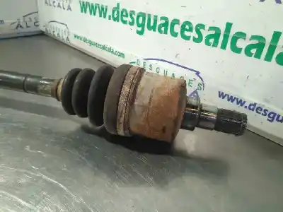 Second-hand car spare part front left transmission for opel agila básico oem iam references   