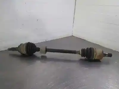 Second-hand car spare part front left transmission for opel agila básico oem iam references   