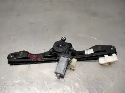 Peça sobressalente para automóvel em segunda mão elevador de vidros traseiro esquerdo por bmw serie 3 lim. (f30) 318d referências oem iam 7351049